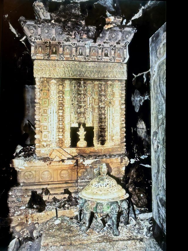 法門寺 | 地宮
