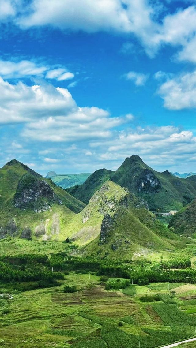 全球最美的山居然在這裡！！！
