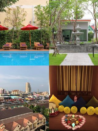 Golden Sea Pattaya | A Cozy and Comfortable Resort