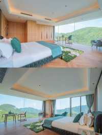 懸浮在山巔之上的雲中民宿｜花築奢磐山雲隱