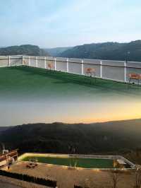 世桃源秘境，坐擁日出雲海——新昌山及雲民宿
