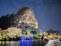 Two Rivers and Four Lakes Night Cruise 🇨🇳 