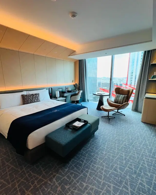 首爾的夢幻落腳處：費爾蒙酒店