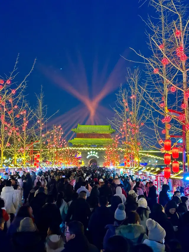 京津冀周邊被低估的古城正定CityWalk 一日遊
