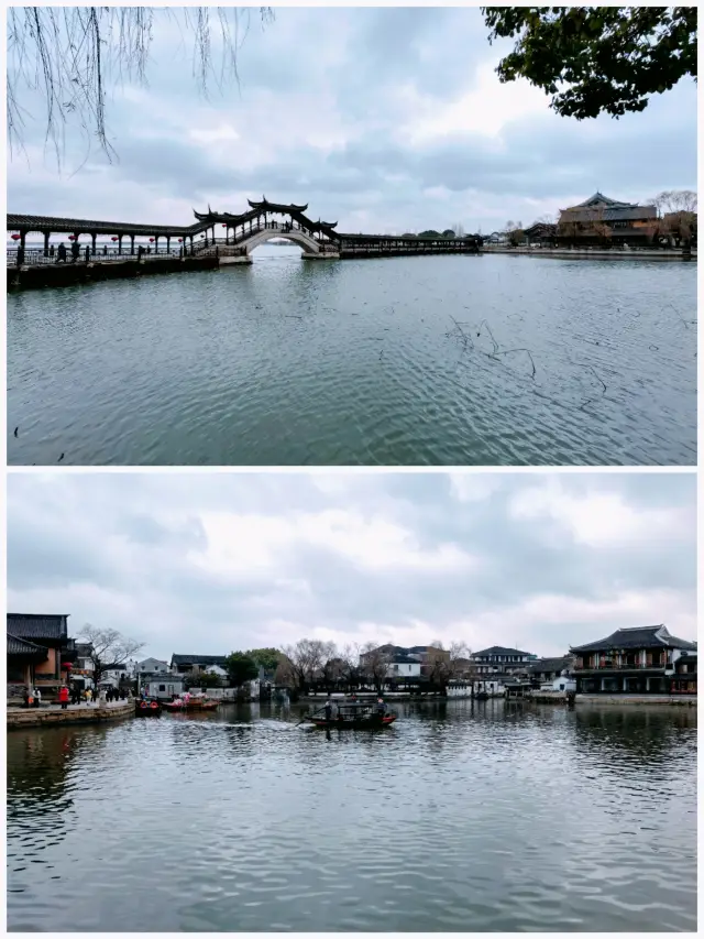 春節はどこへ行く？錦渓古鎮