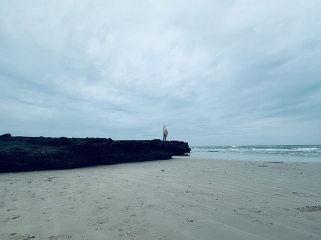 涠洲島三天，騎行走遍各個角落