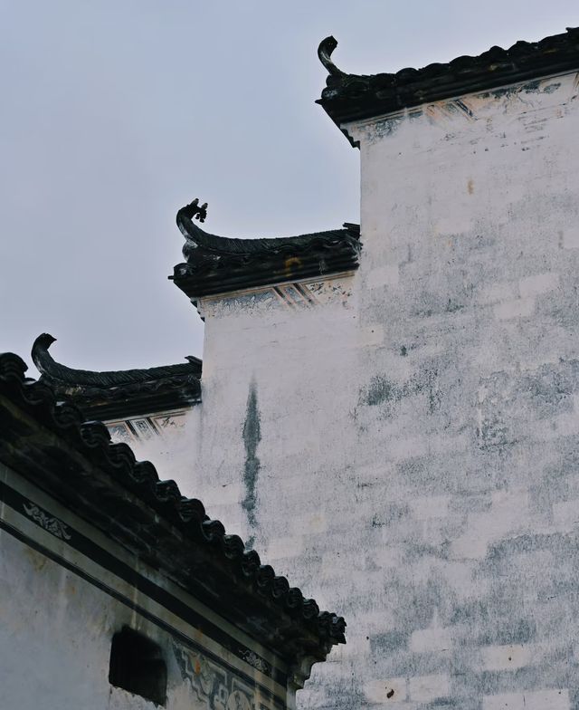人生建議：來紹興旅行一定要留一天給古村落