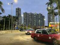 Shenzhen, Macau, Hong Kong