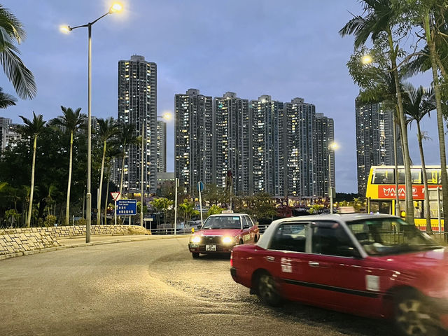 Shenzhen, Macau, Hong Kong