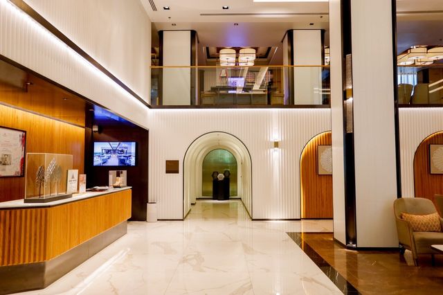 Meliá Chiang Mai熱帶風情   Meliá Chiang Mai  地址：46-