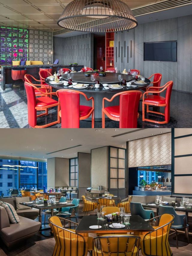帶老婆來長沙，住到了科技感的酒店