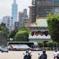 台北101限定打卡位✨ 跨8千公里也值得！