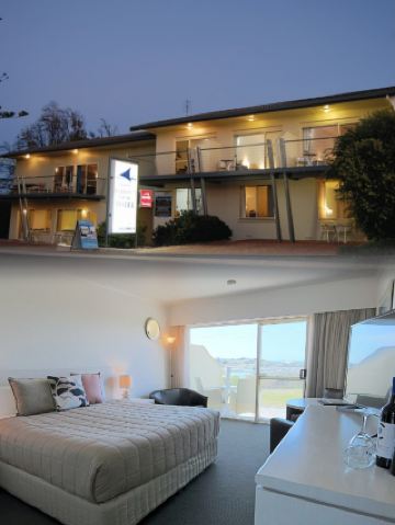 簡直太舒服了，酒店設施齊全