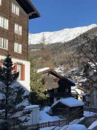 《瑞士夢幻之旅攻略》