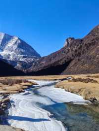 冬季丹巴-四姑娘山-新都橋之旅：未經你不知道的美好