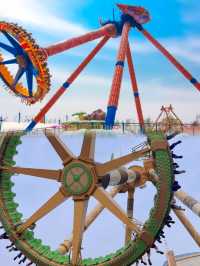 被朋友圈刷爆嘅方特遊樂園，太好玩喇