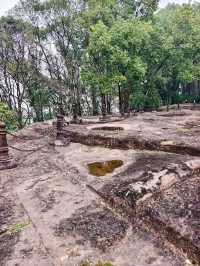 合川區    釣魚城景區-九口鍋遺址