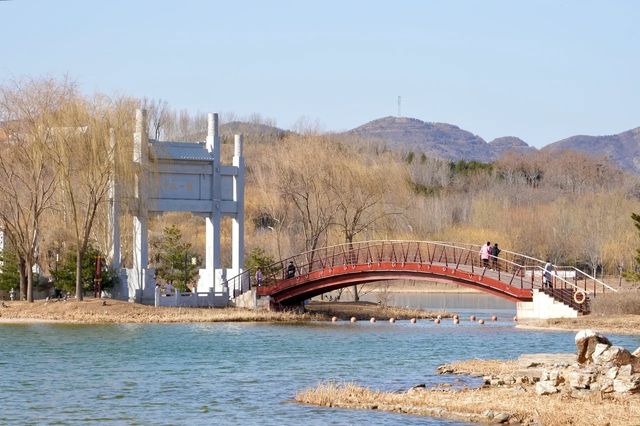 石家莊人的後花園 沒到過很遺憾