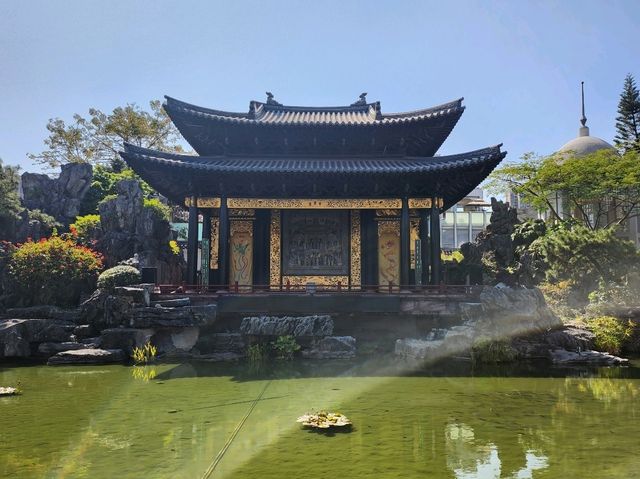 【廣州永慶坊：穿越時光的西關風情之旅】🏮