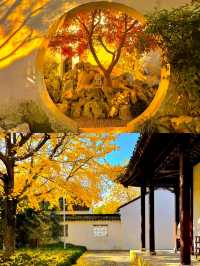 一朝入姑蘇，滿眼石江南