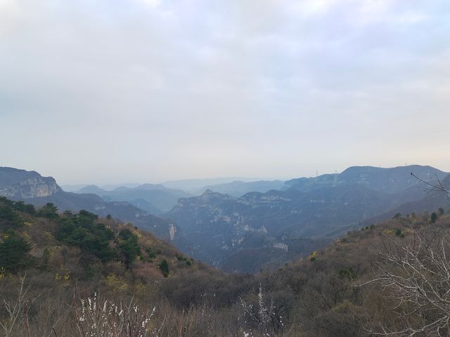 河南青龍峽邂逅綠野仙蹤