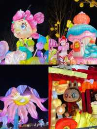 北京千燈夜|夜遊花燈全攻略