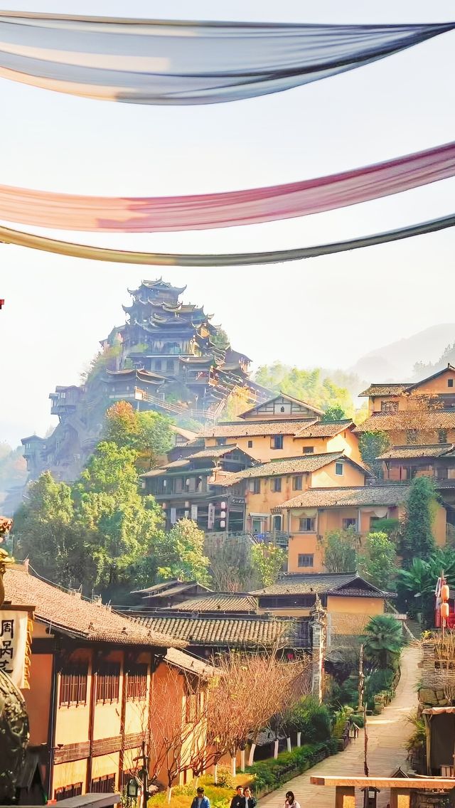 想不想探索江西上饶望仙谷的奇幻之處