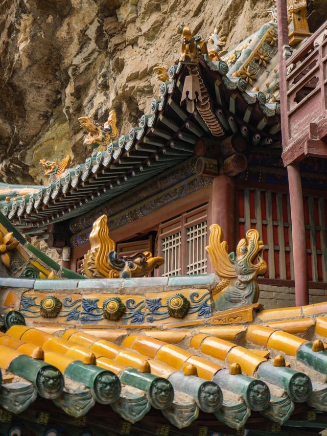 忻州、晉中、臨汾6日深度遊 超詳細攻略 速來圍觀