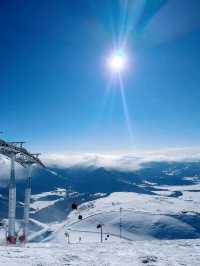 One of the Luxury Ski Experience in Xinjiang🌹