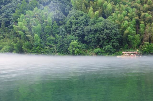 西津野渡，藏在山水间的江南绮梦