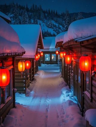 3-Day Itinerary for Harbin and Snow Town: No Regrets!
