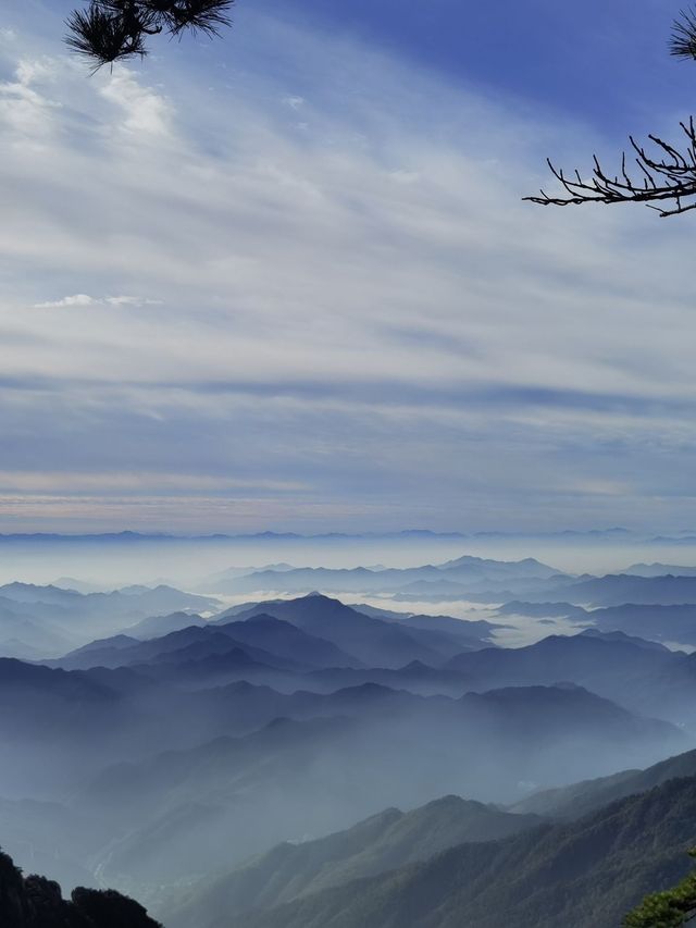 寒假黃山3日遊｜雪景如畫 不虛此行