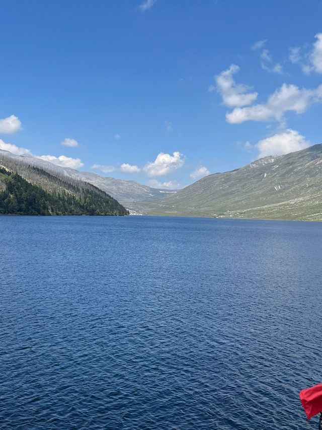 四川康定—海螺溝溫泉之旅，享受大自然的饋贈