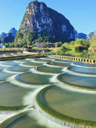 OMG! I found a magical village in Guangxi! Perfect weekend getaway for hardworking folks!