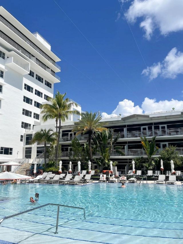 邁阿密|南海灘麗思卡爾頓酒店，絕美海景+超棒體驗，勁！