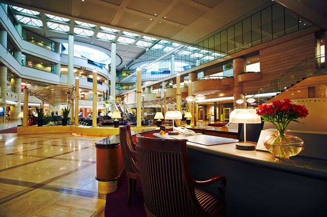 大阪新大谷酒店推介 | Hotel New Otani Osaka   酒店：大阪新大谷酒店  