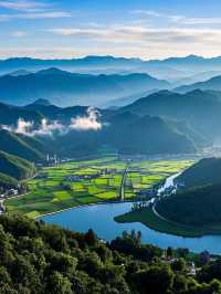 立即點擊！龍陵縣旅遊的隱藏驚喜