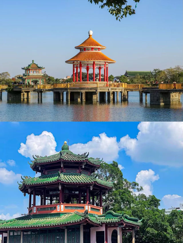 2月嘅揭陽，真係唔建議去。