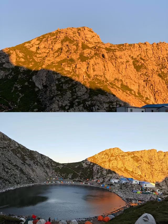 太白山旅遊攻略，帶你領略秦嶺主峰的魅力