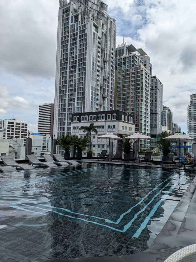 曼谷 | Aira Hotel 探索曼谷新體驗   酒店：Aira Hotel Bangkok  