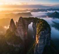 邂逅豫西嘅雲端秘境