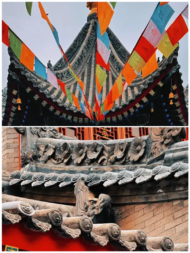 Back from Xi'an, I really don't recommend going in March. Because of a song, I came to a city.
