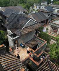 東莞可園博物館：嶺南園林的時光之旅攻略」。