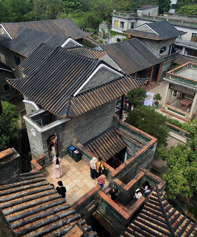 東莞可園博物館：嶺南園林的時光之旅攻略」。