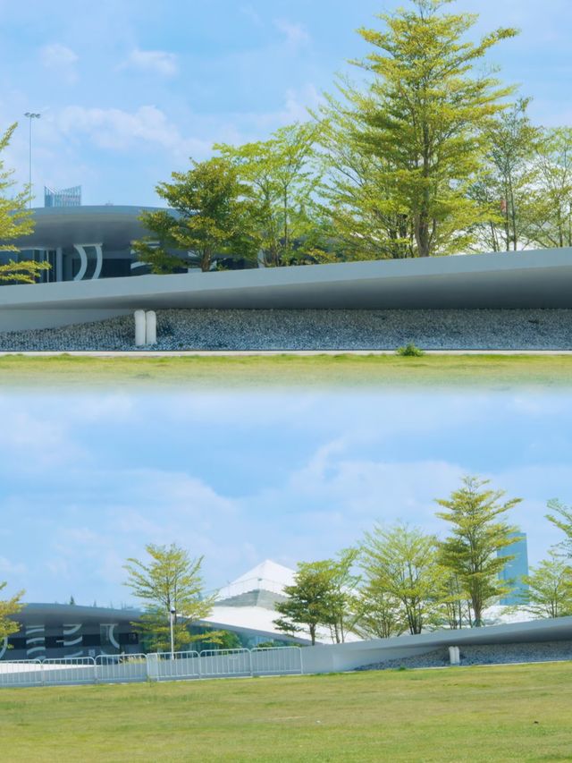 海口天空之山︱現實版「天空之城」！超詳細攻略來了