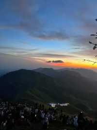 Explore the Legends and Beauty of Wugong Mountain!