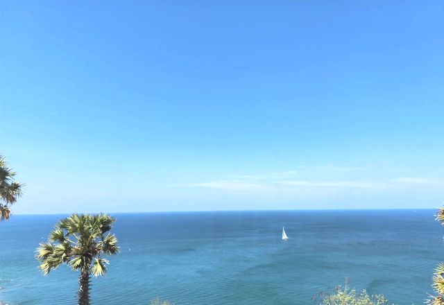 布吉島上的日落天堂 布吉島上的日落天堂