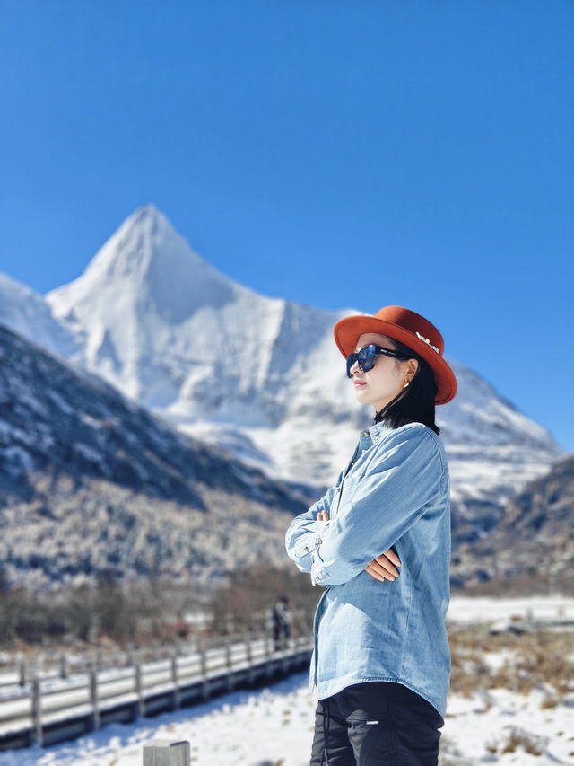 稻城亞丁9小時極致之旅|每一幀都是仙境。