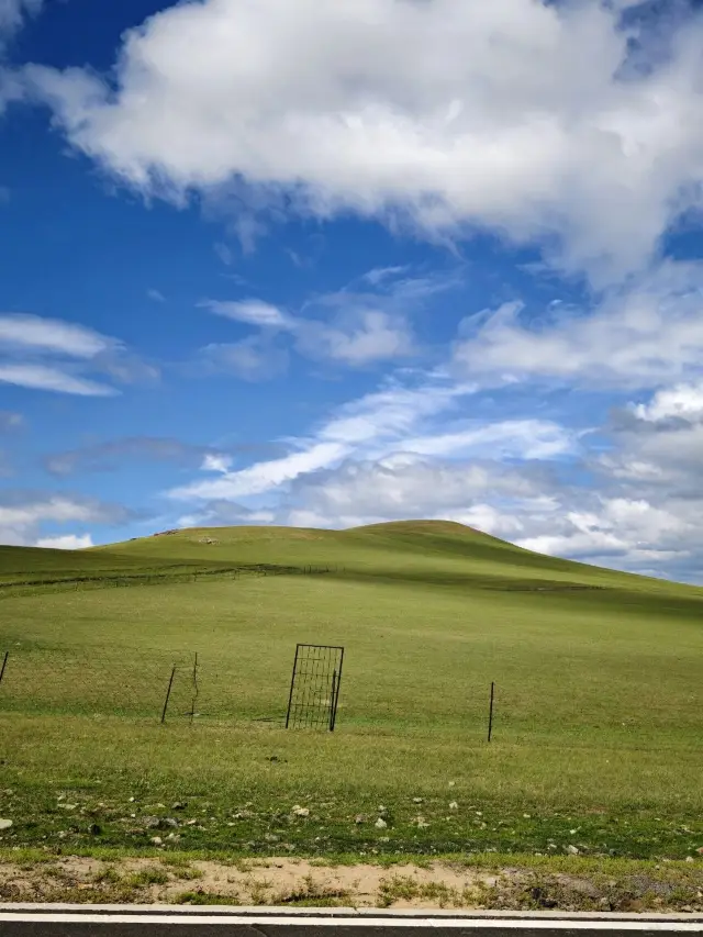 울라가이 초원-아얼산의 아름다운 자연 속으로 떠나는 여행