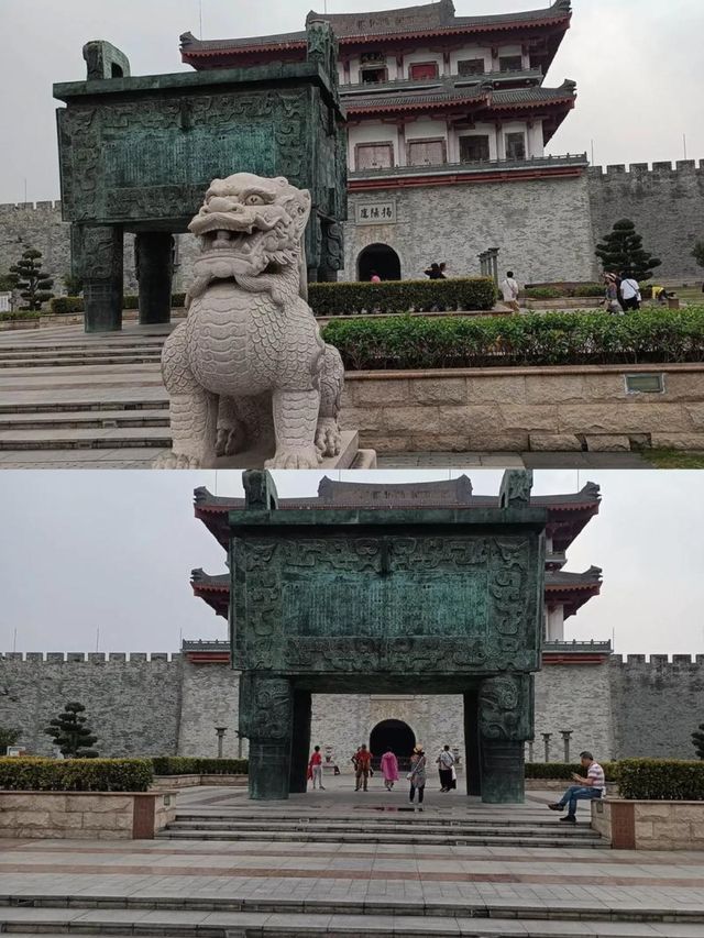 詩意揭陽，兩日尋夢之旅